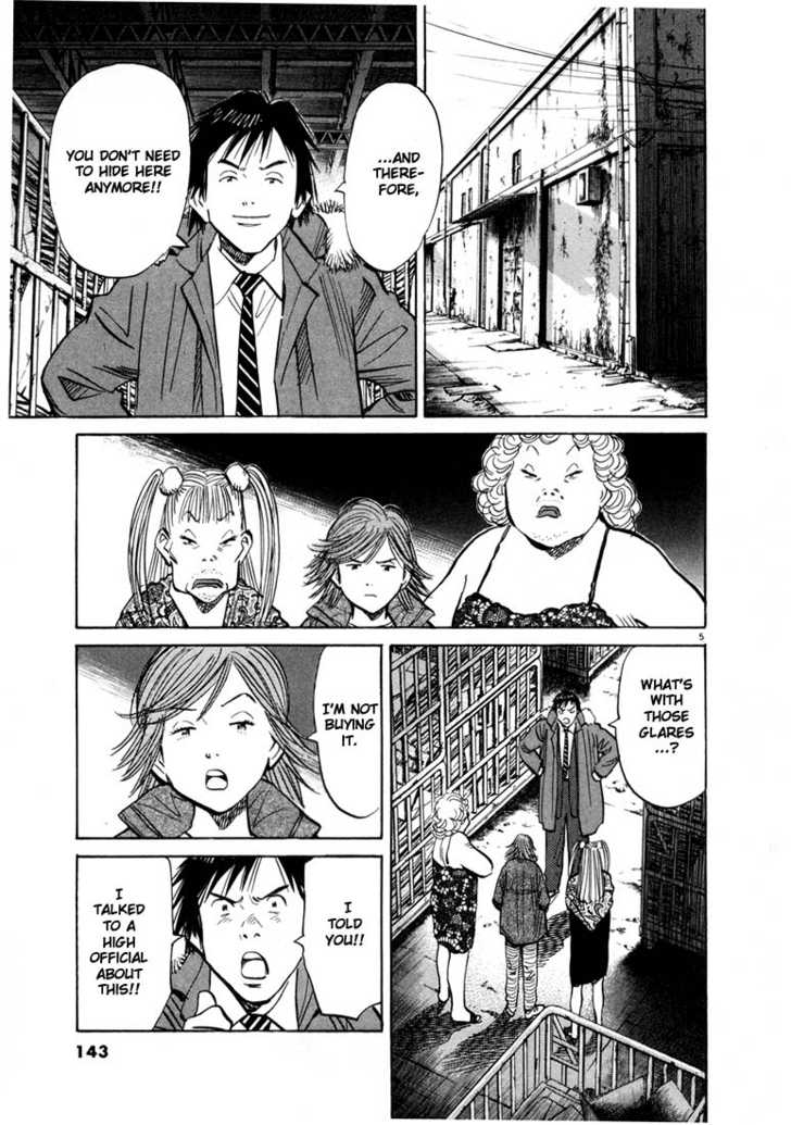 Read 20th Century Boys Manga Online
