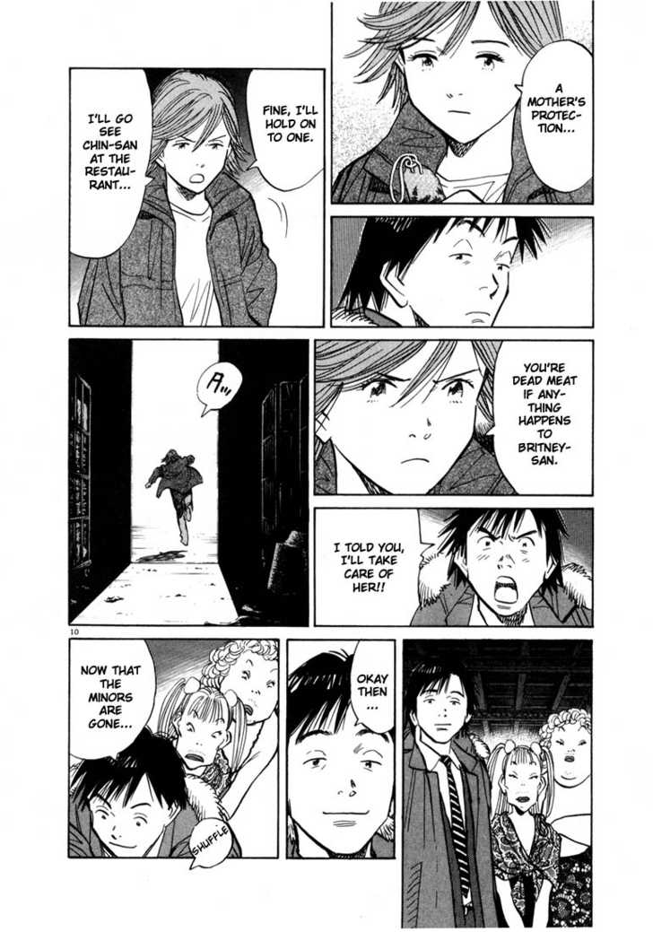 Read 20th Century Boys Manga Online