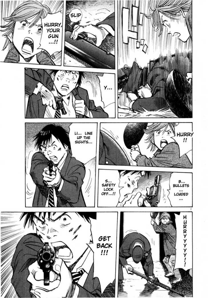 Read 20th Century Boys Manga Online