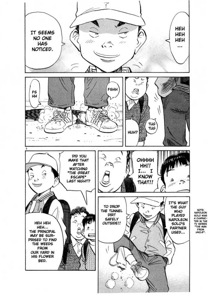 Read 20th Century Boys Manga Online