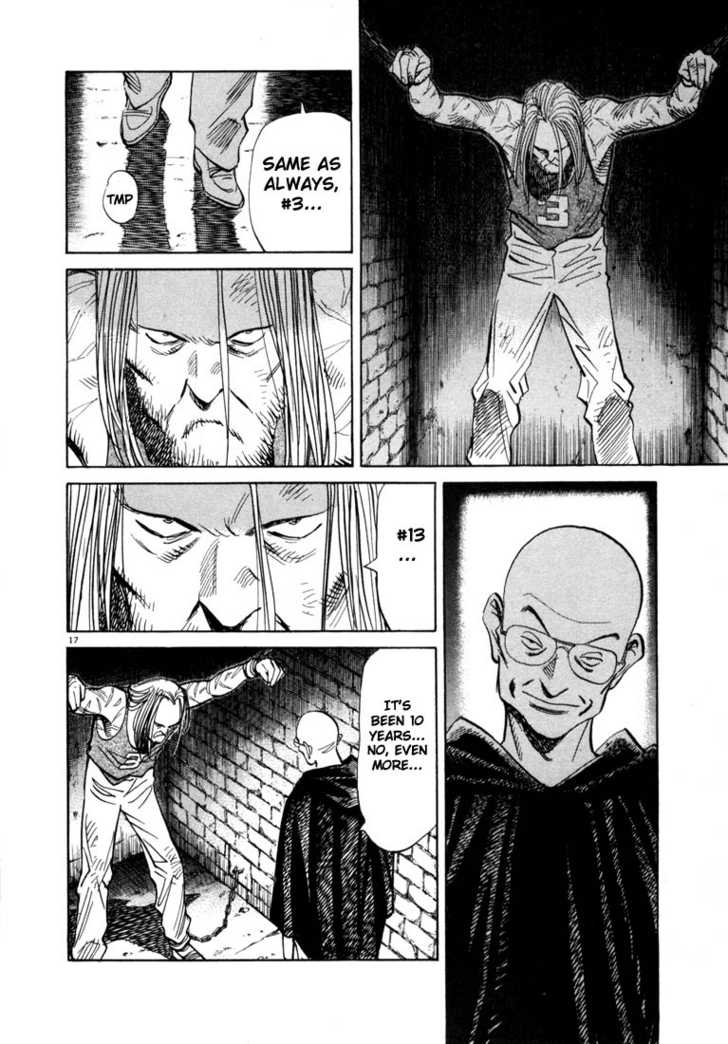Read 20th Century Boys Manga Online