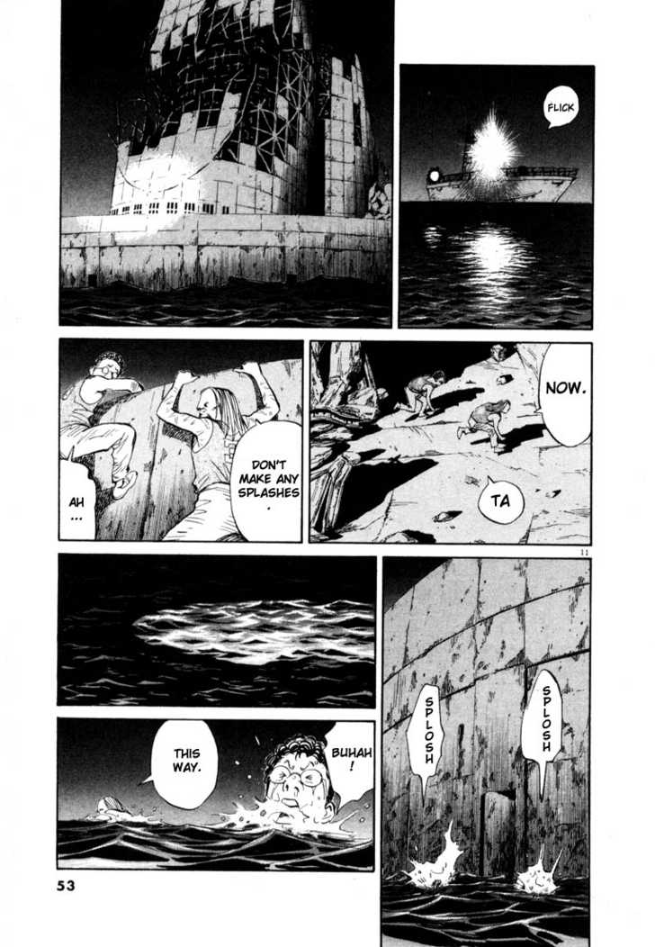 Read 20th Century Boys Manga Online