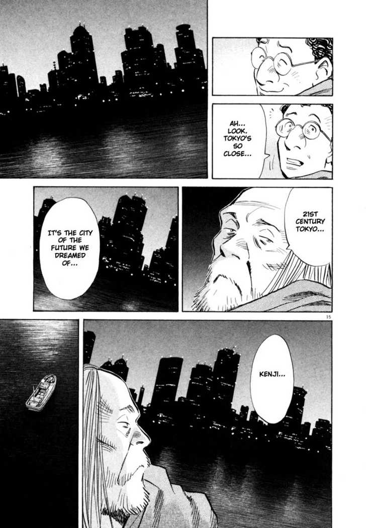 Read 20th Century Boys Manga Online