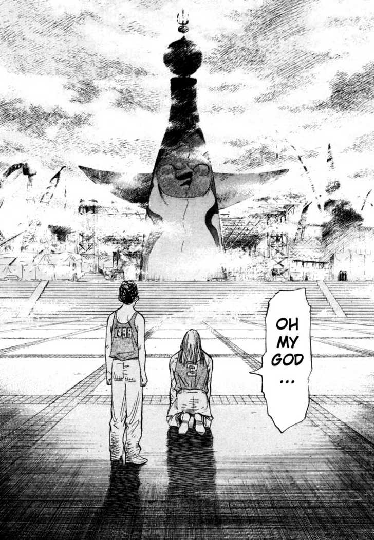 Read 20th Century Boys Manga Online