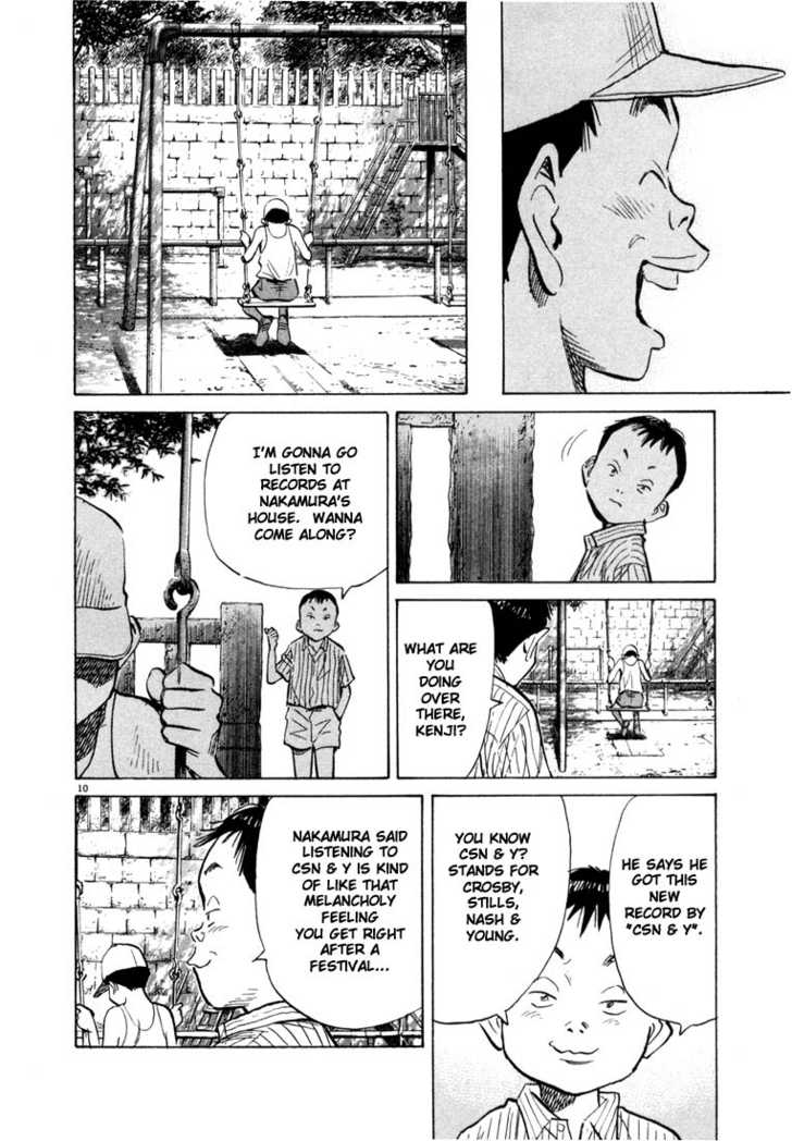 Read 20th Century Boys Manga Online