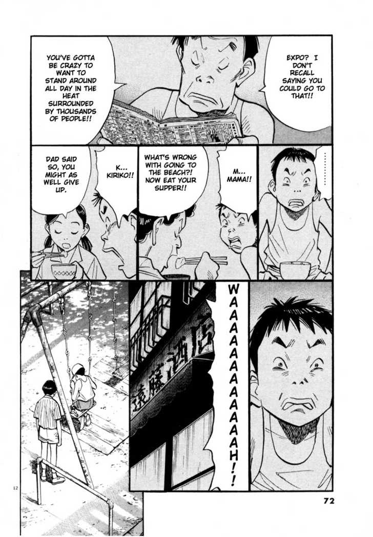 Read 20th Century Boys Manga Online
