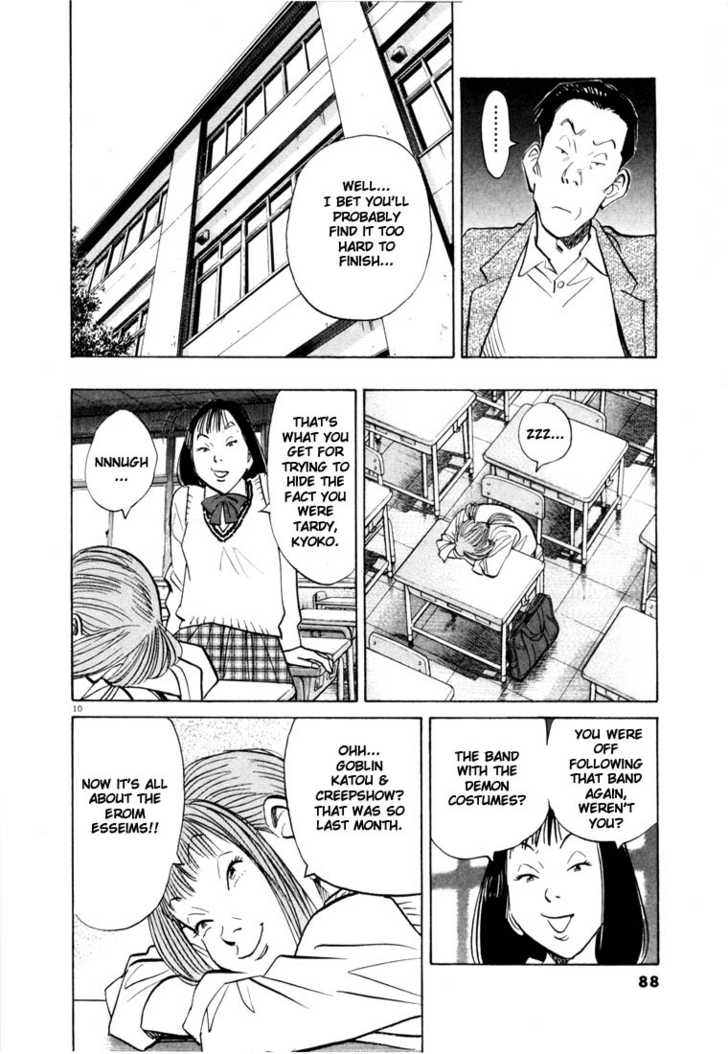 Read 20th Century Boys Manga Online