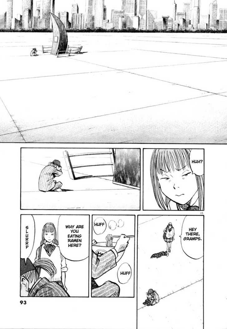 Read 20th Century Boys Manga Online