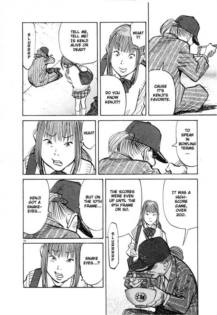 Read 20th Century Boys Manga Online