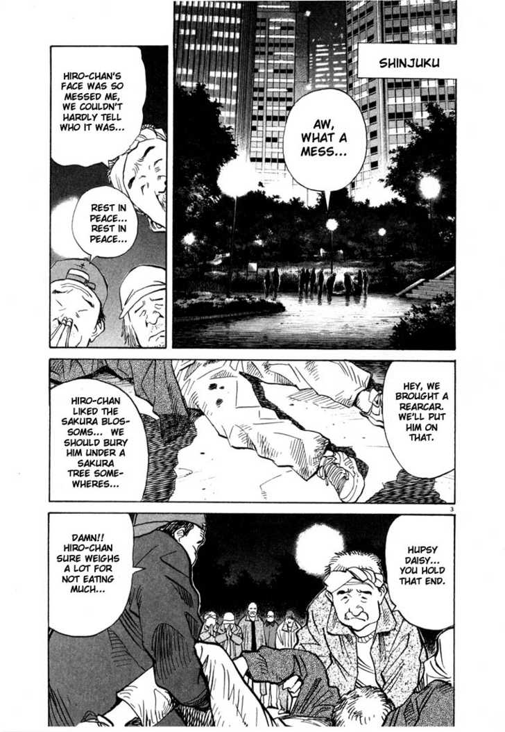 Read 20th Century Boys Manga Online