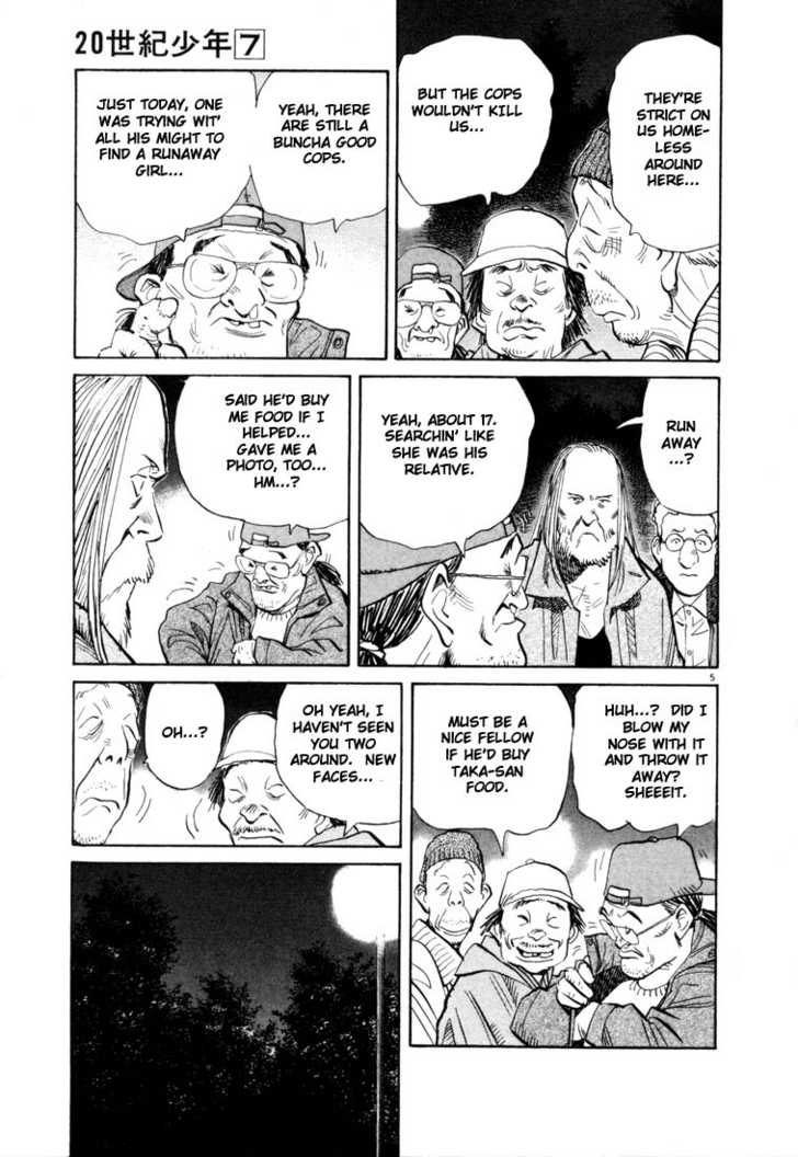 Read 20th Century Boys Manga Online