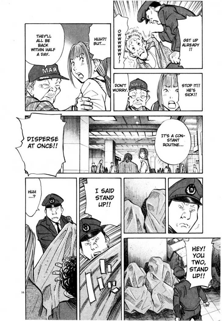 Read 20th Century Boys Manga Online