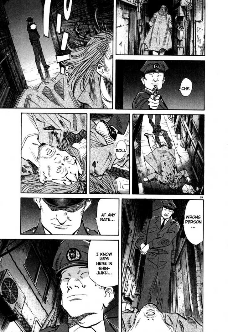 Read 20th Century Boys Manga Online