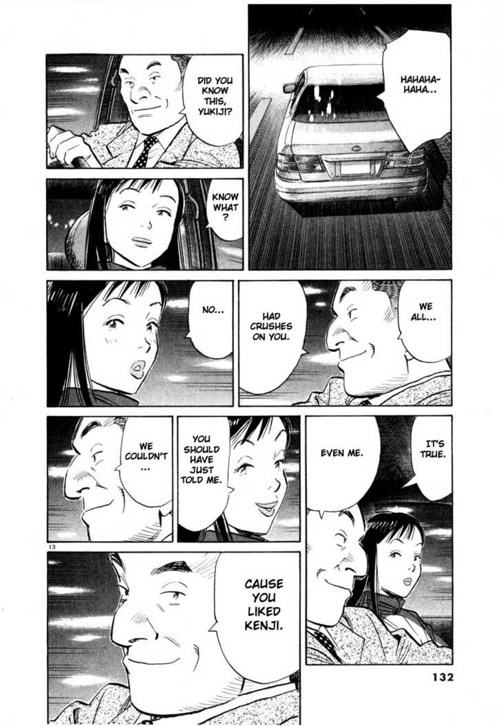 Read 20th Century Boys Manga Online