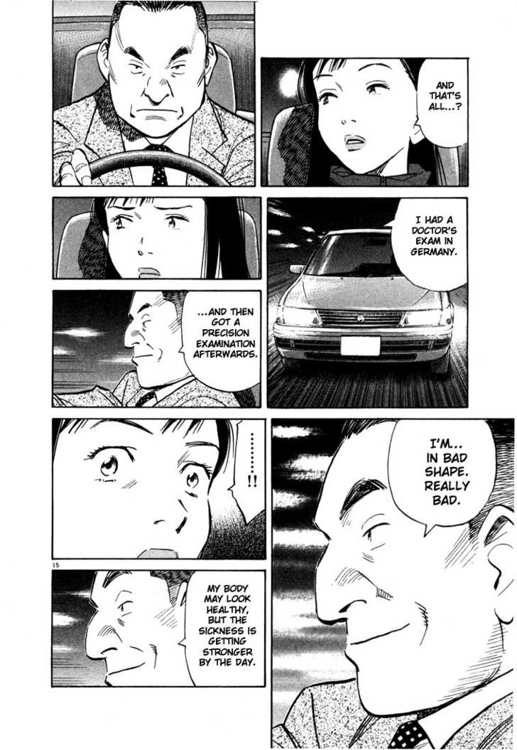 Read 20th Century Boys Manga Online