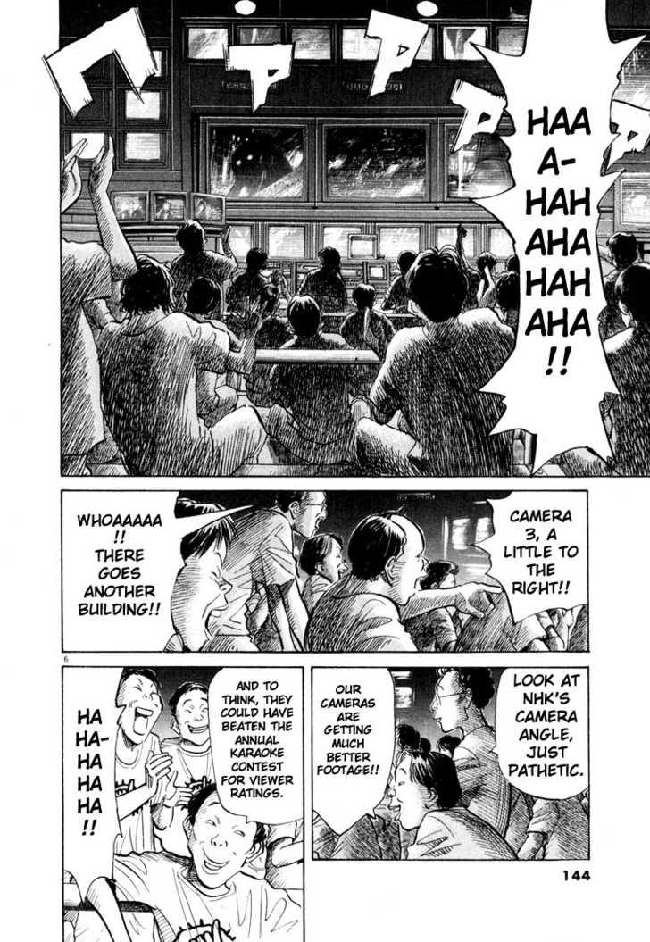 Read 20th Century Boys Manga Online