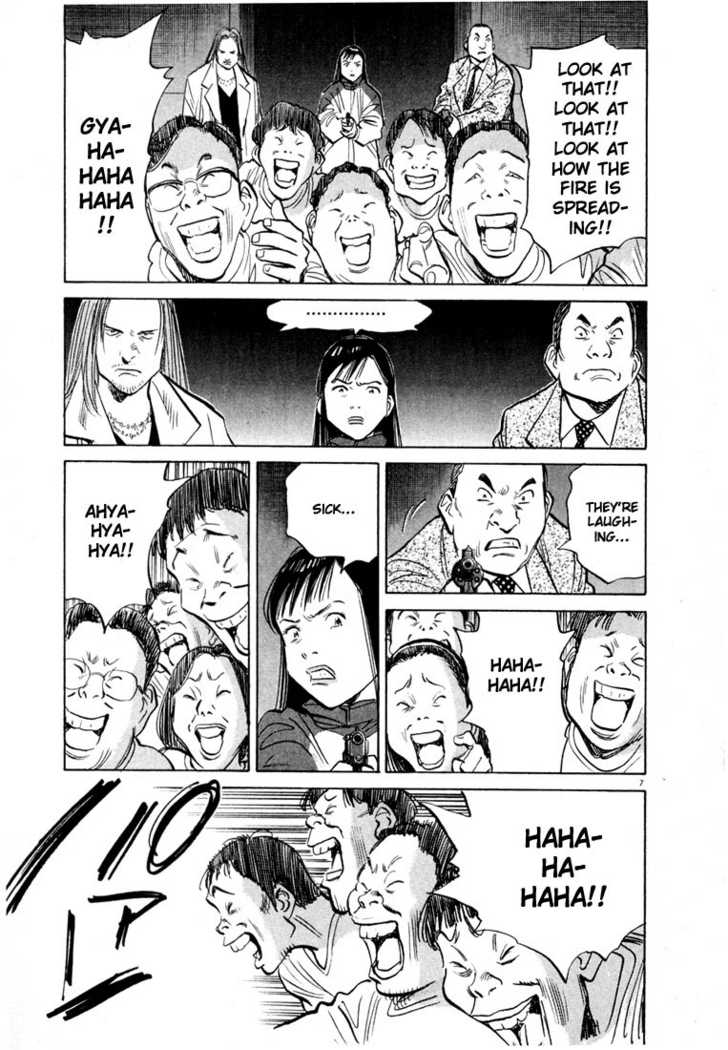 Read 20th Century Boys Manga Online