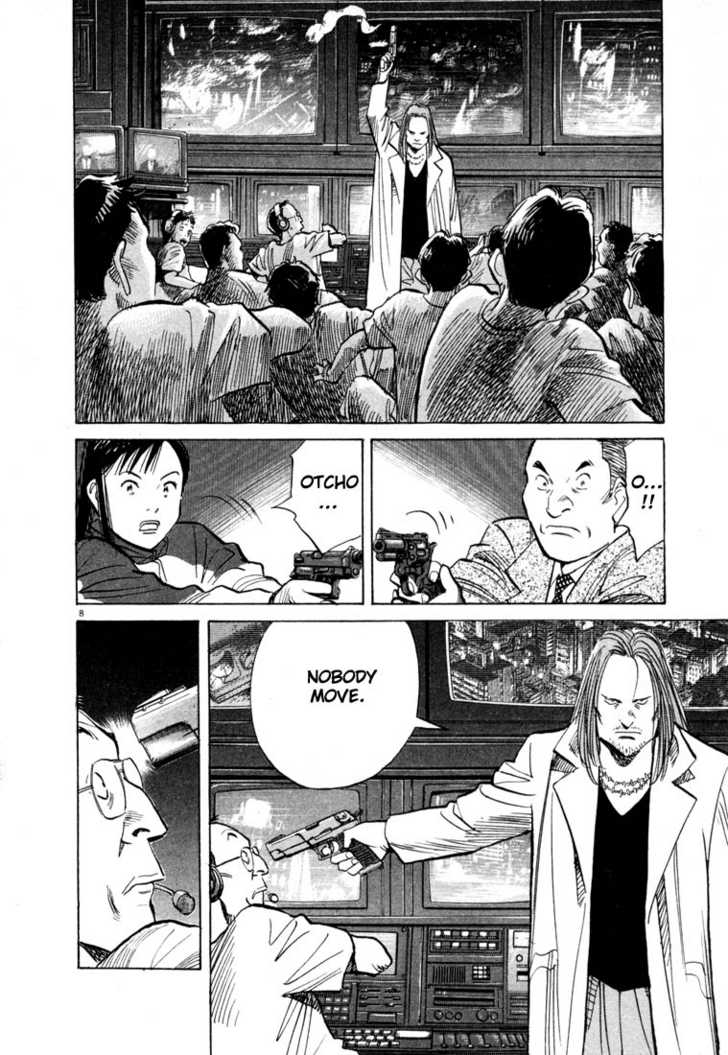 Read 20th Century Boys Manga Online