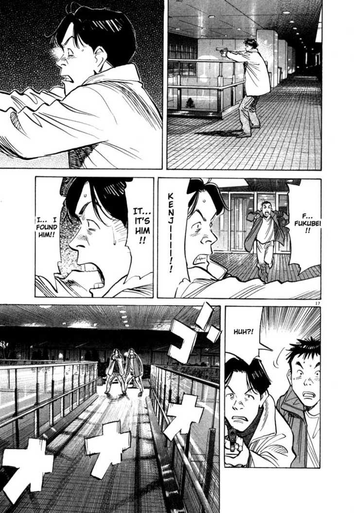 Read 20th Century Boys Manga Online