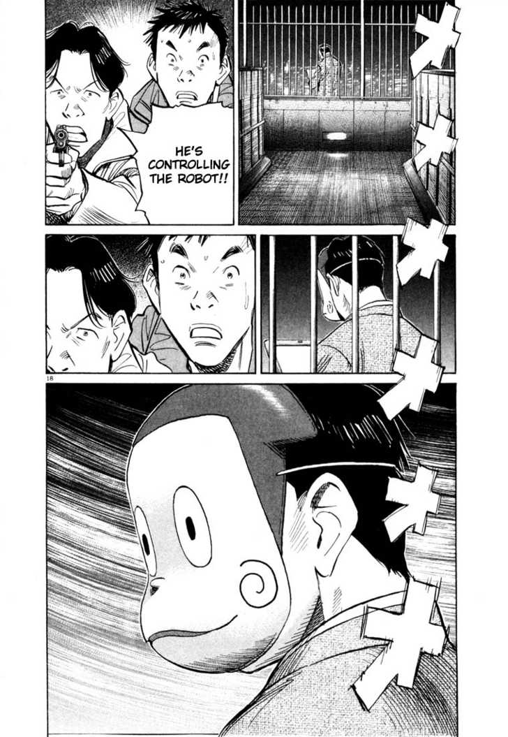 Read 20th Century Boys Manga Online