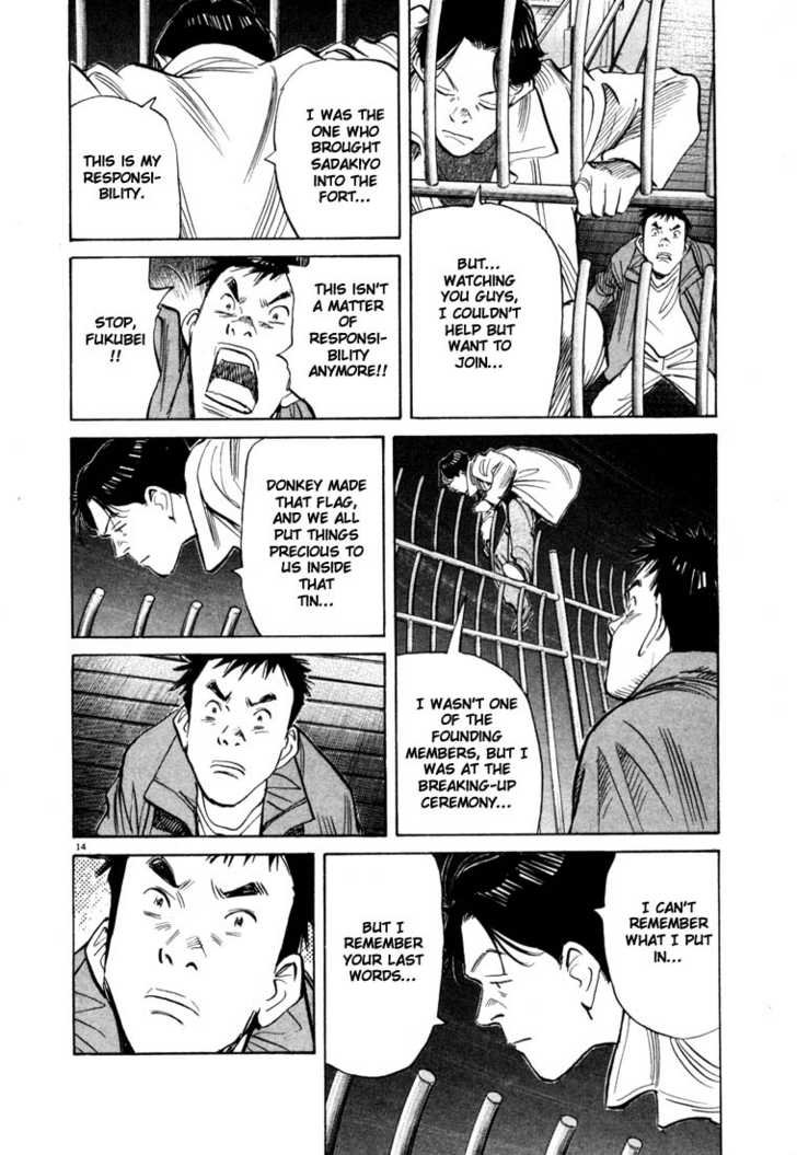 Read 20th Century Boys Manga Online