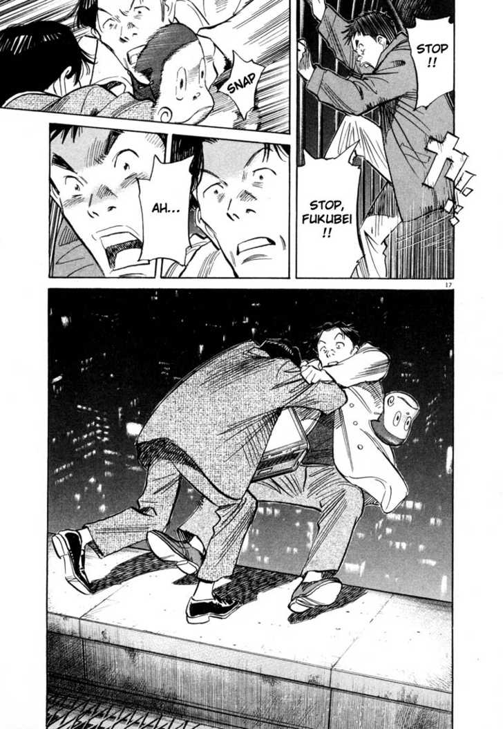 Read 20th Century Boys Manga Online