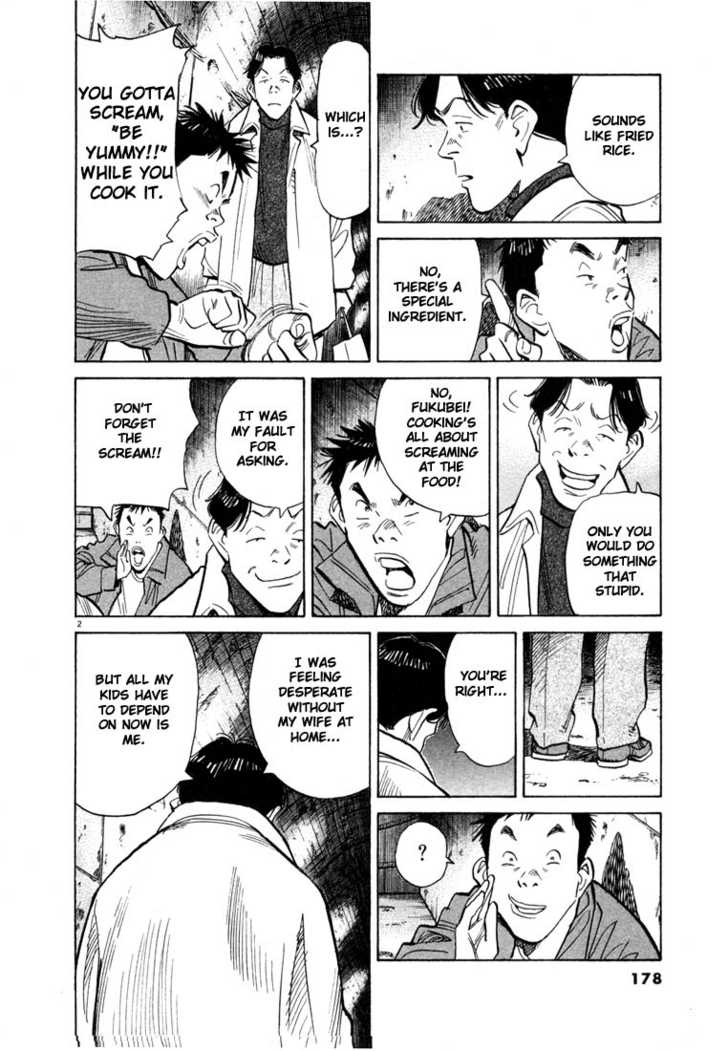 Read 20th Century Boys Manga Online