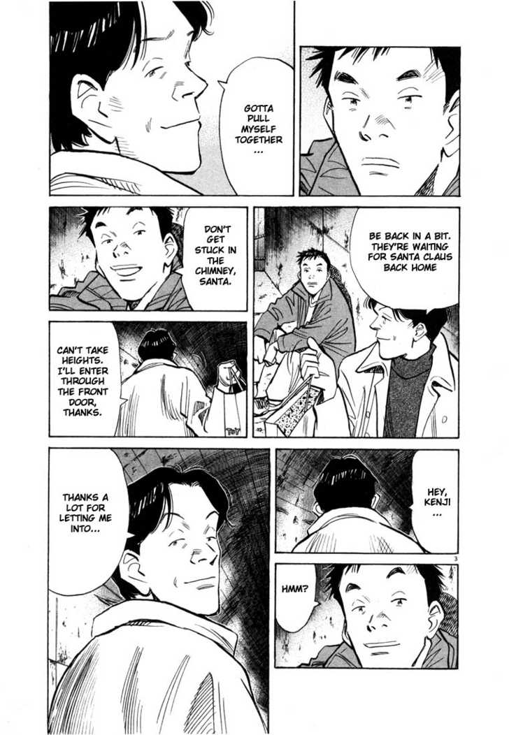 Read 20th Century Boys Manga Online