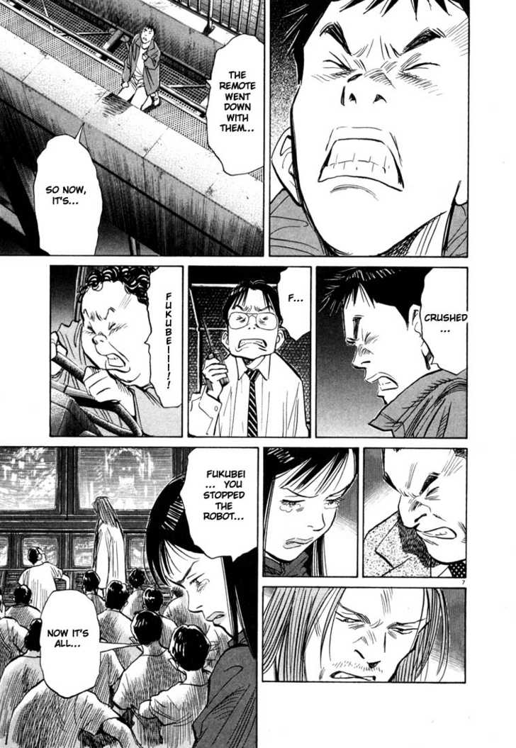 Read 20th Century Boys Manga Online