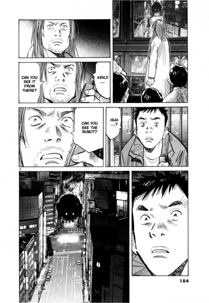 Read 20th Century Boys Manga Online