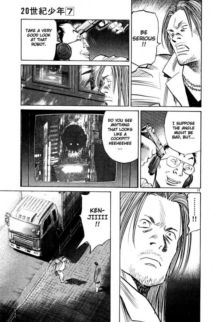 Read 20th Century Boys Manga Online