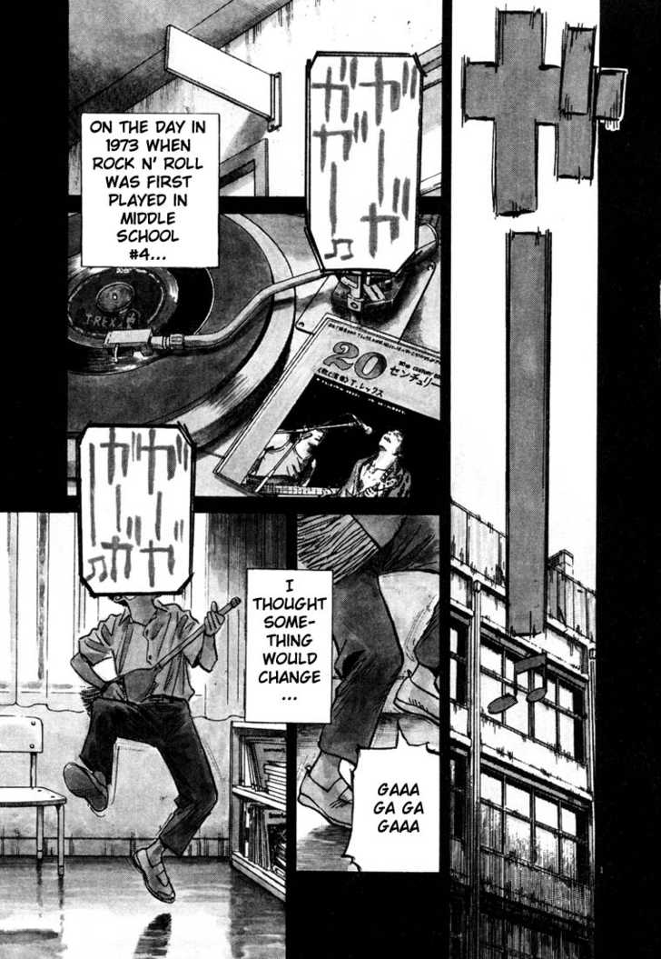 Read 20th Century Boys Manga Online