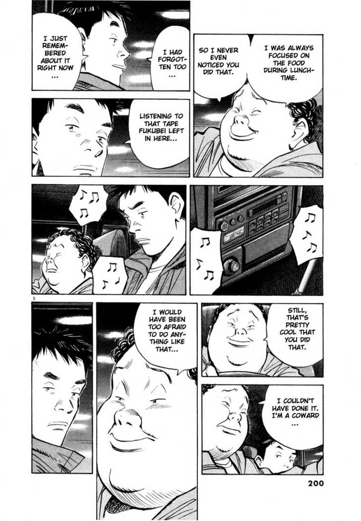 Read 20th Century Boys Manga Online