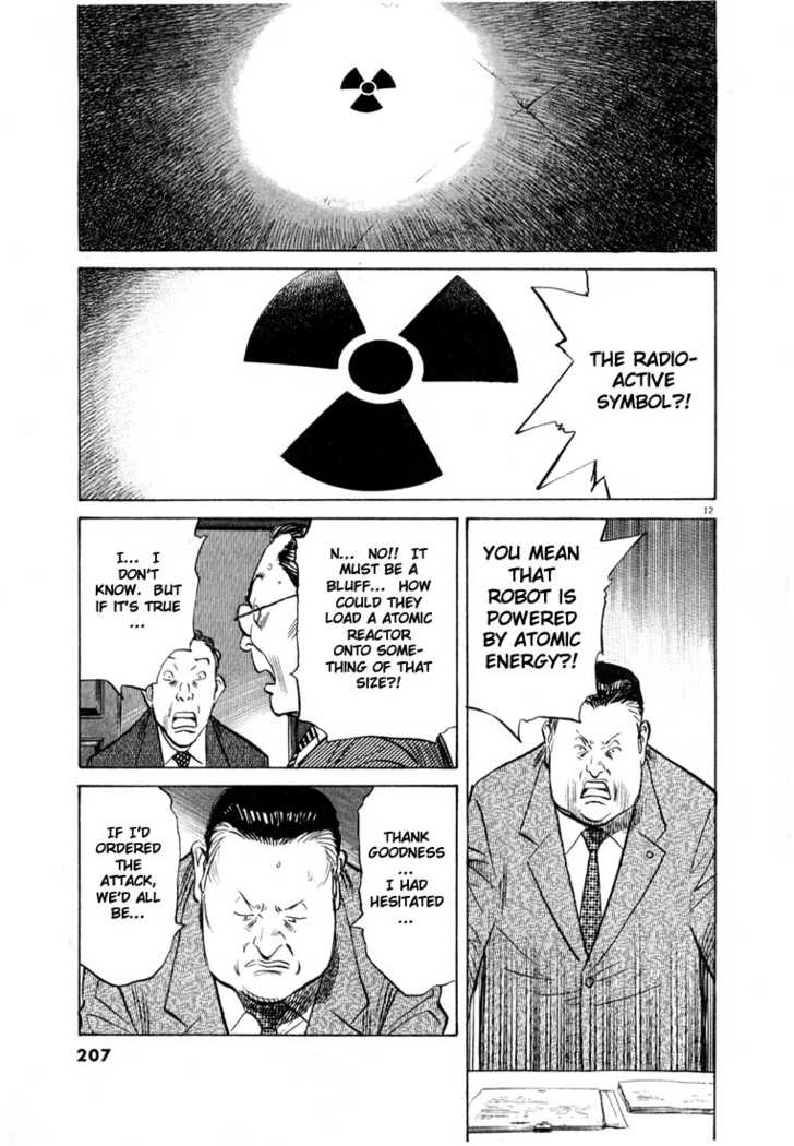 Read 20th Century Boys Manga Online