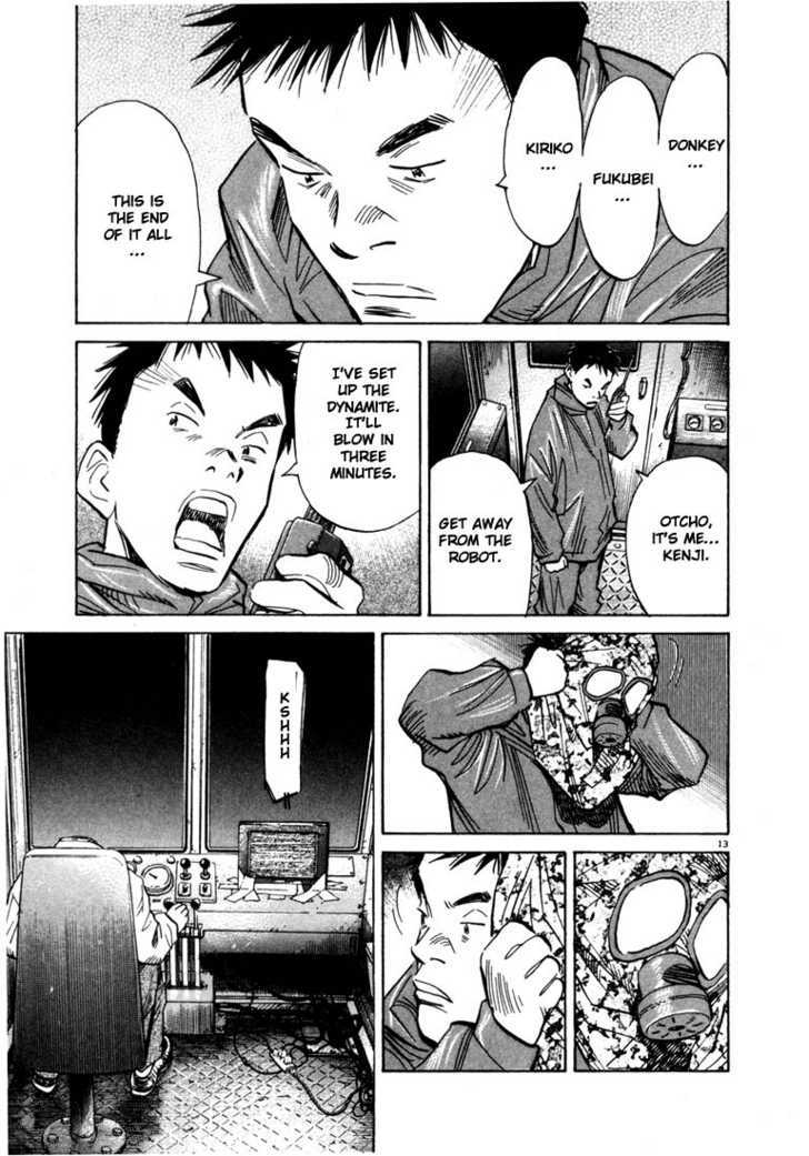 Read 20th Century Boys Manga Online