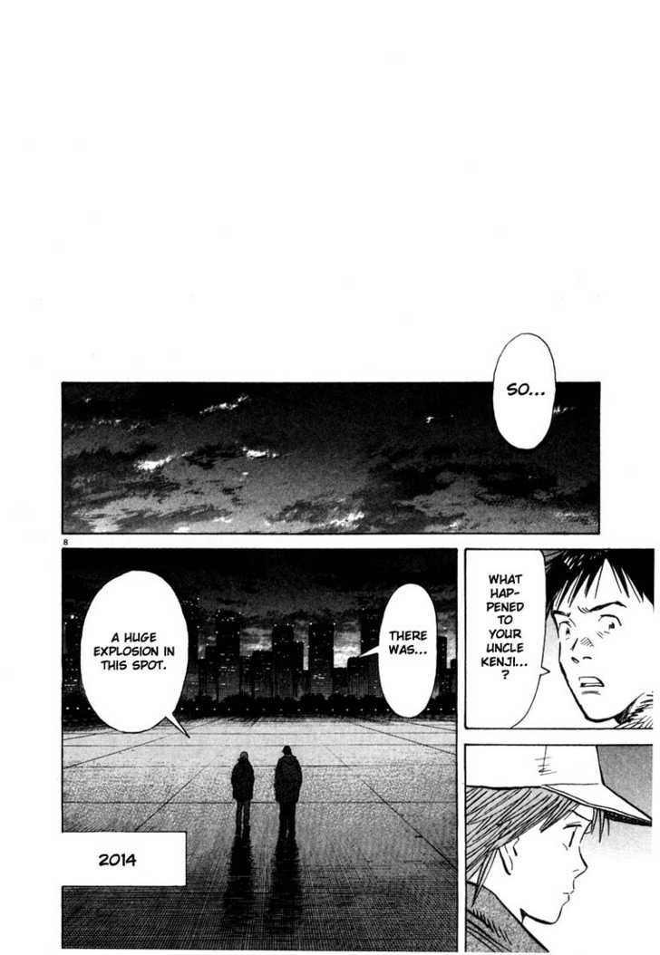 Read 20th Century Boys Manga Online