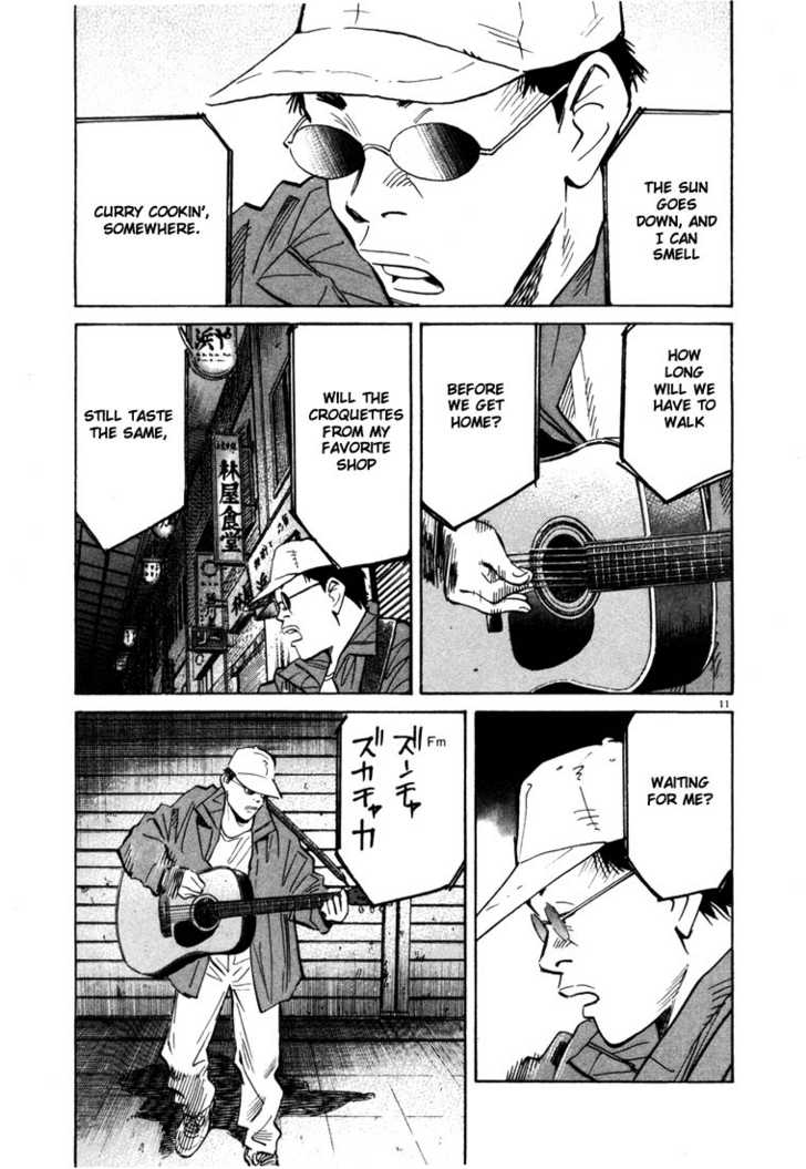 Read 20th Century Boys Manga Online