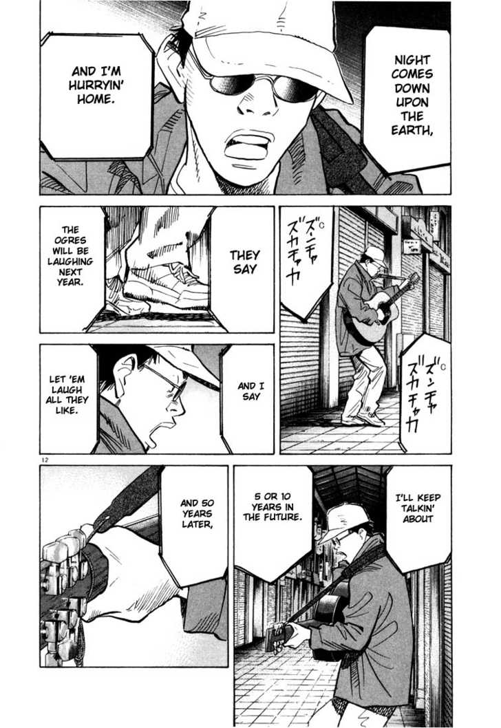 Read 20th Century Boys Manga Online