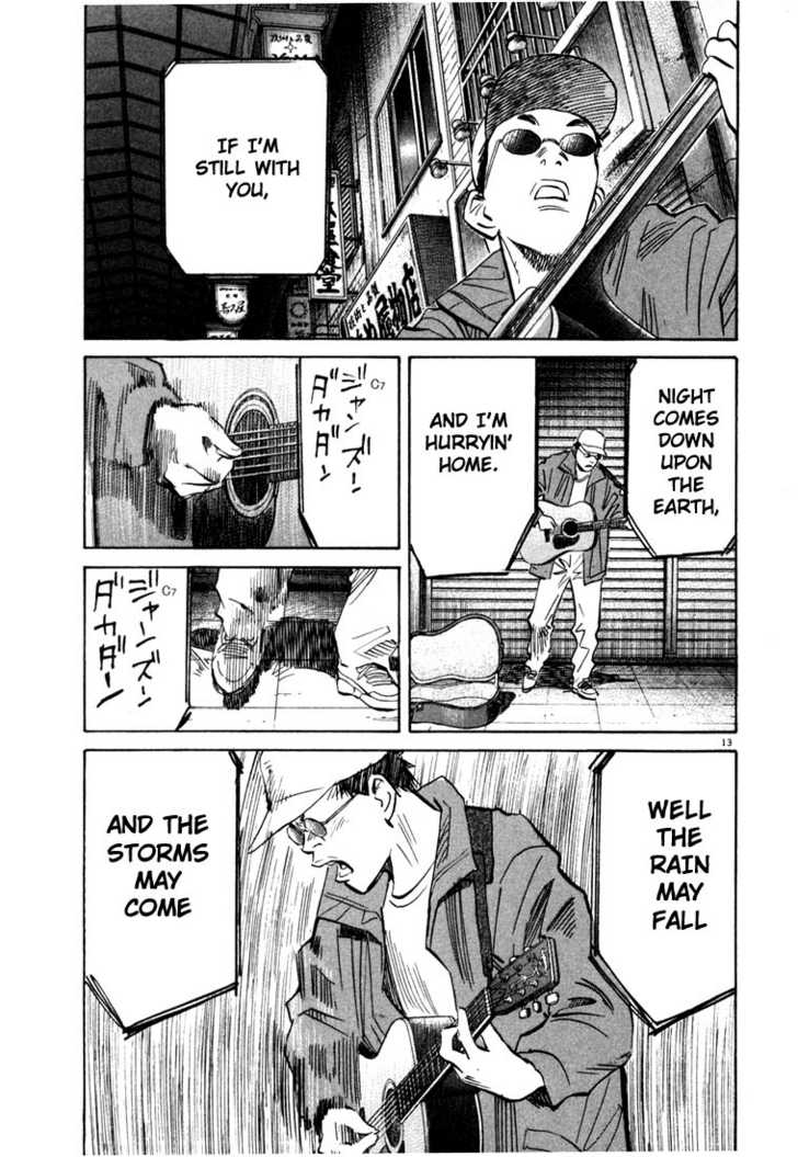 Read 20th Century Boys Manga Online