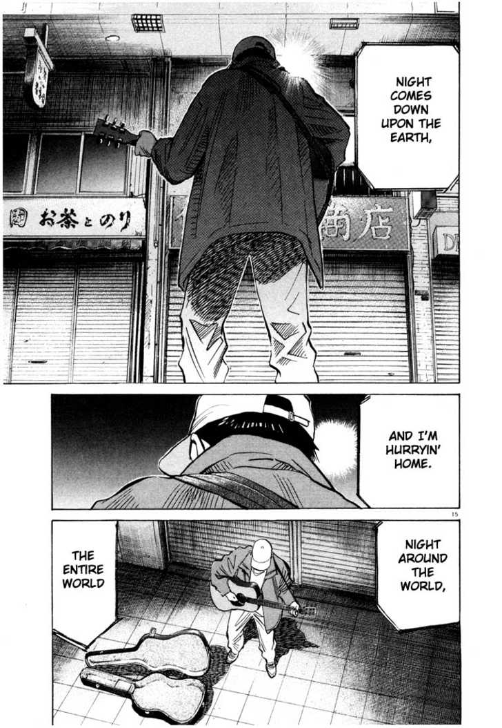 Read 20th Century Boys Manga Online
