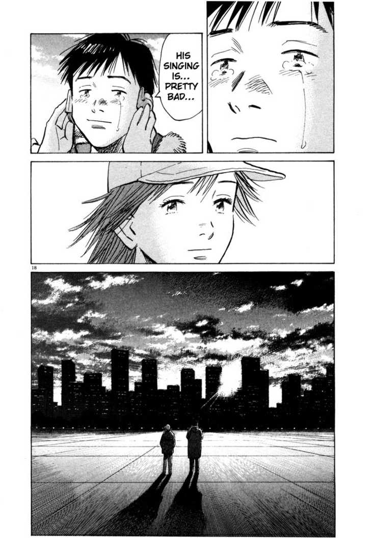 Read 20th Century Boys Manga Online