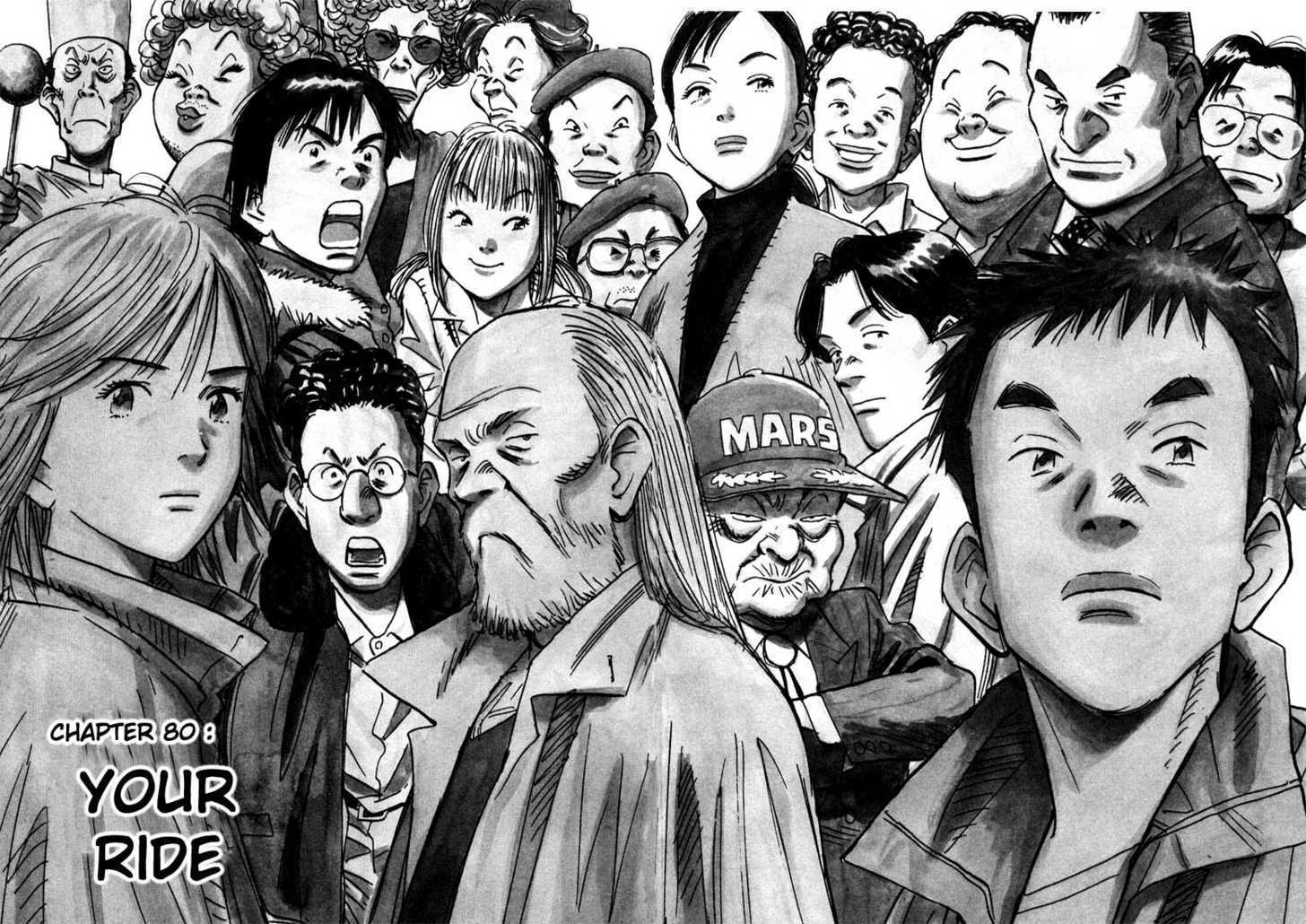 Read 20th Century Boys Manga Online