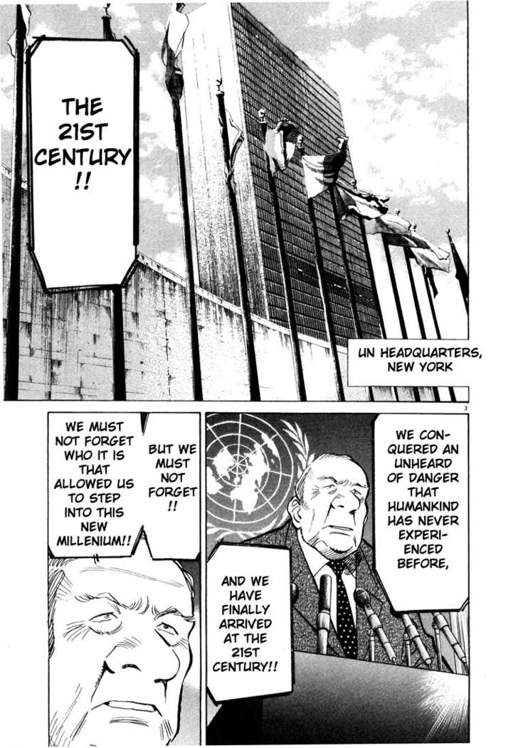 Read 20th Century Boys Manga Online