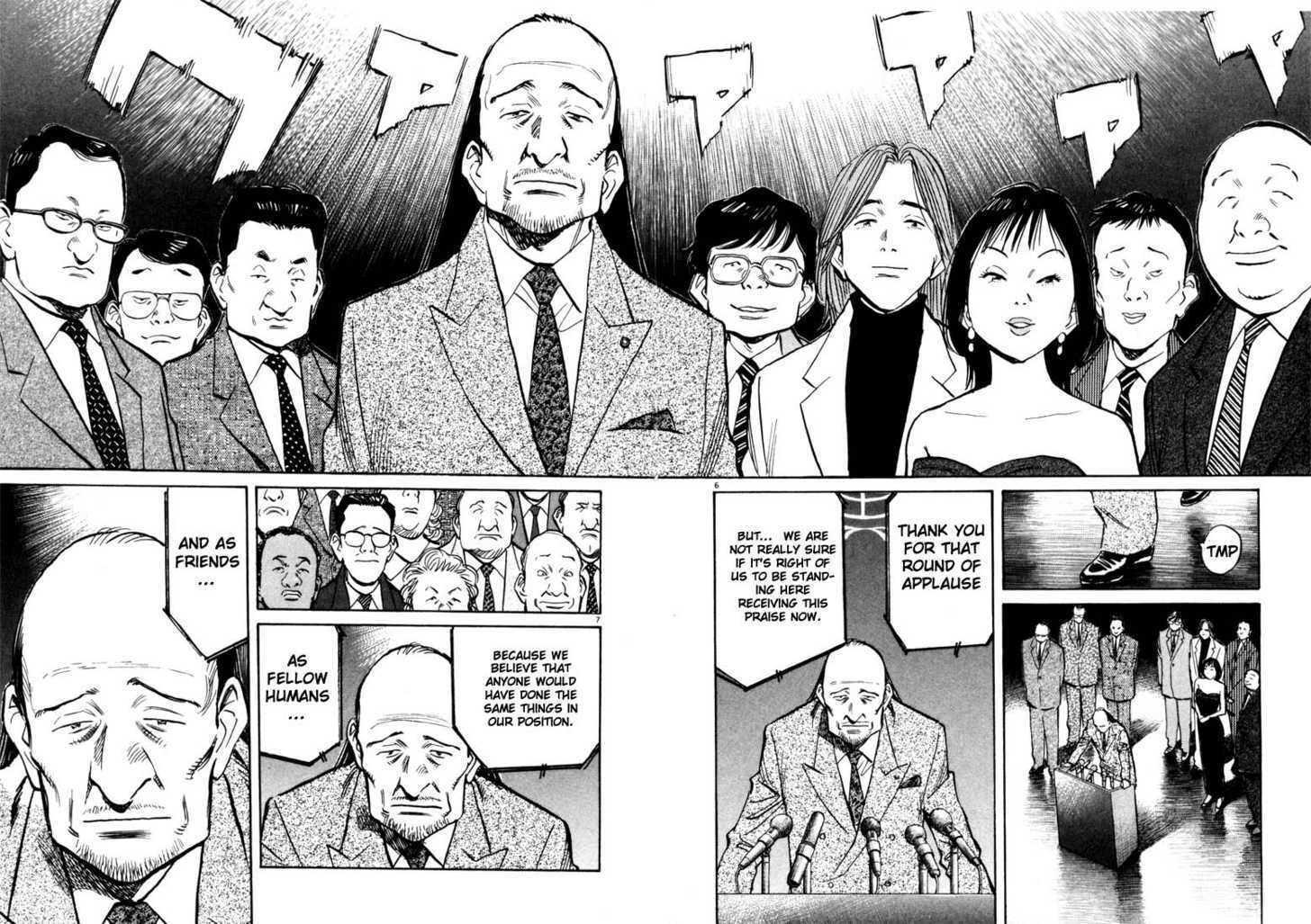 Read 20th Century Boys Manga Online