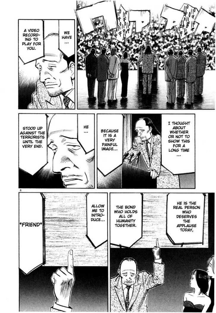 Read 20th Century Boys Manga Online