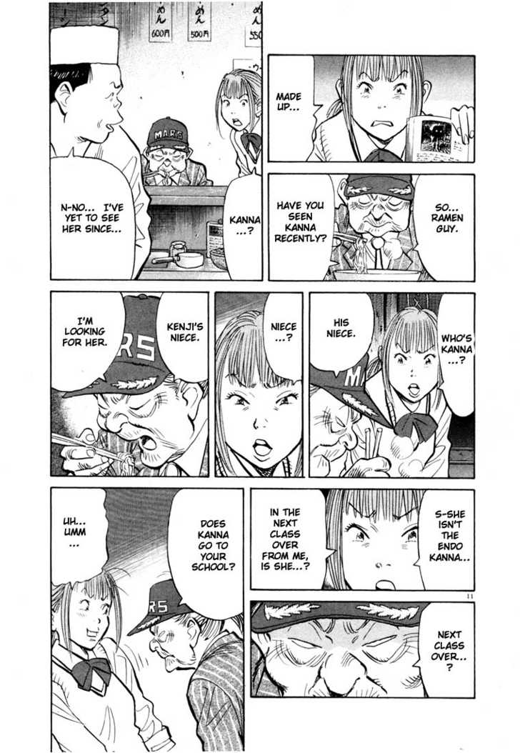 Read 20th Century Boys Manga Online