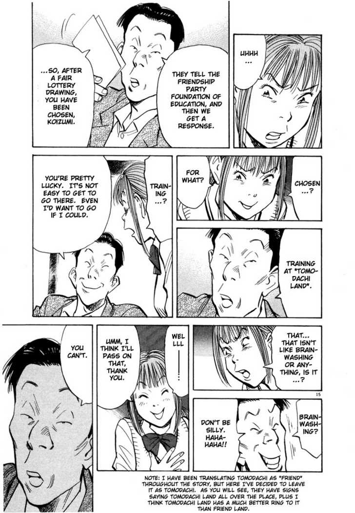 Read 20th Century Boys Manga Online
