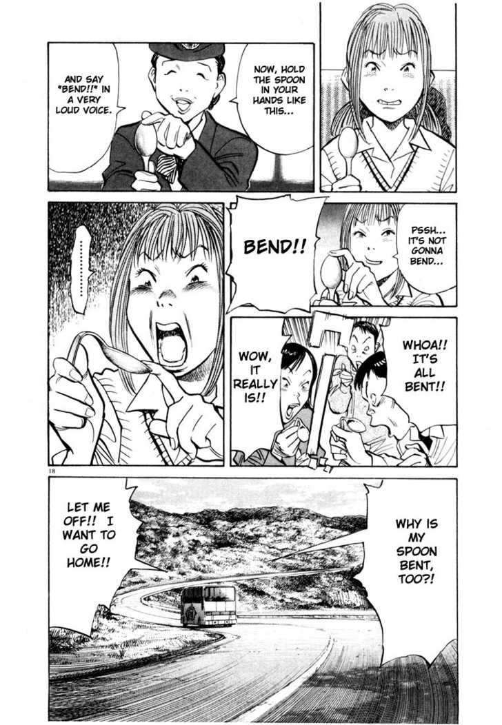 Read 20th Century Boys Manga Online