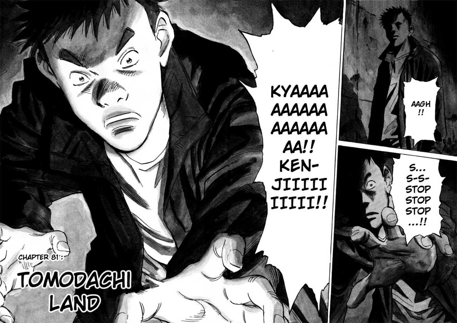 Read 20th Century Boys Manga Online