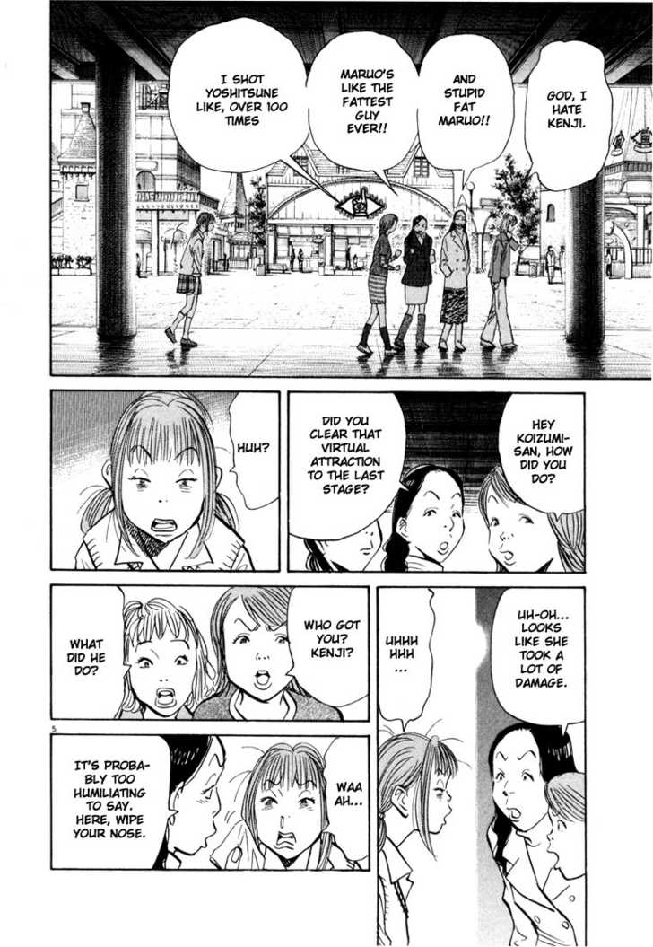 Read 20th Century Boys Manga Online